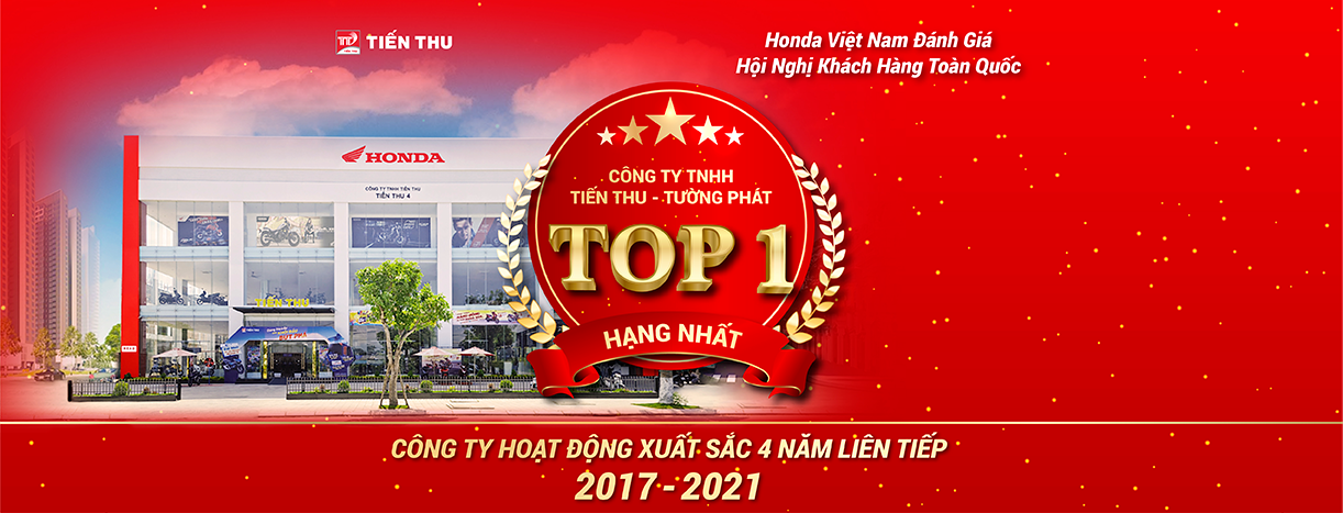 Tiến Thu Tự Hào Đạt Giải Thưởng Hạng Nhất Công Ty Hoạt Động Xuất Sắc Trên Toàn Quốc Lần Thứ 04 Liên Tiếp