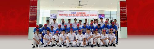 Tiến Thu Phối Hợp Cùng Honda Việt Nam Tổ Chức Vòng Thi Thứ Hai - Hội Thi Trải Nghiệm Khách Hàng Xuất Sắc Năm 2022 – Phần Thi Dịch Vụ