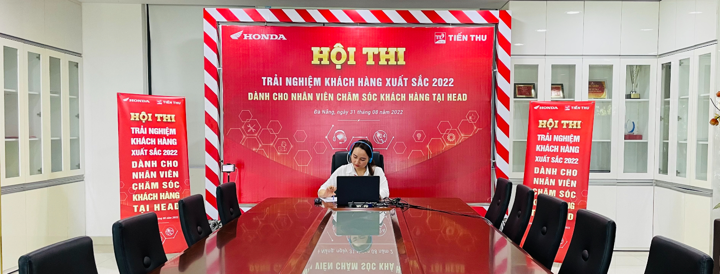 Nâng Cao Nghiệp Vụ Nhân Viên Chăm Sóc Khách Hàng Thông Qua Hội Thi Trải Nghiệm Khách Hàng Xuất Sắc Năm 2022 Do Honda Việt Nam Tổ Chức
