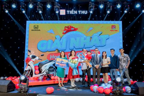 TỔNG KẾT SỰ KIỆN “BỐC THĂM TRÚNG THƯỞNG - TRI ÂN KHÁCH HÀNG”