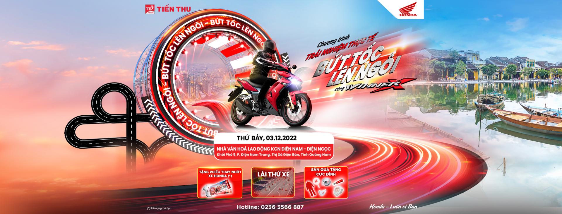 Chương Trình Trải Nghiệm Thực Tế - Bứt Tốc Lên Ngôi Cùng Winner X