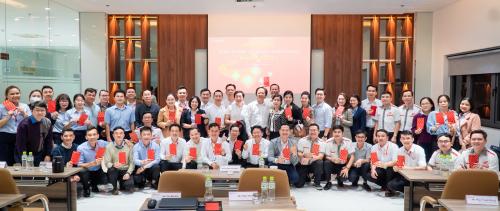Tiến Thu Tổ Chức Thành Công Hội Nghị Định Hướng Kế Hoạch Kinh Doanh Năm 2023