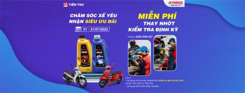 Chăm Sóc Xế Yêu, Nhận Siêu Ưu Đãi