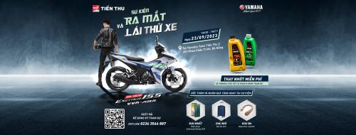 Sự Kiện Ra Mắt Exciter 155 VVA ABS - Chinh Phục Ngôi Vương Mới