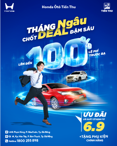 ƯU ĐÃI THÁNG 08.26