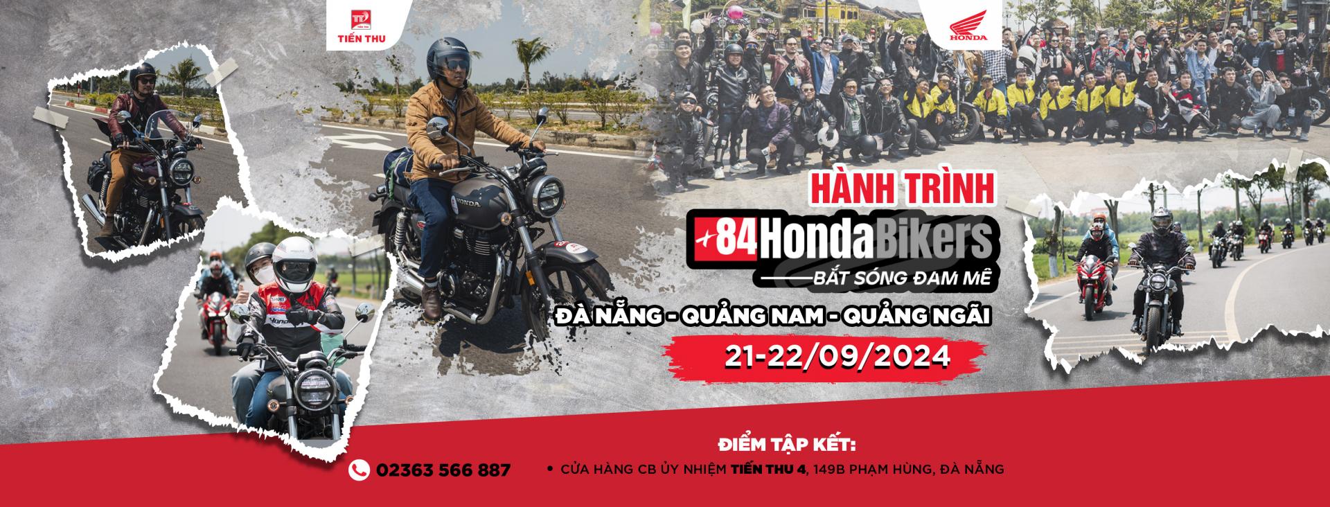 Fun Ride Bứt Tốc Đà Nẵng - Quảng Nam - Quảng Ngãi 