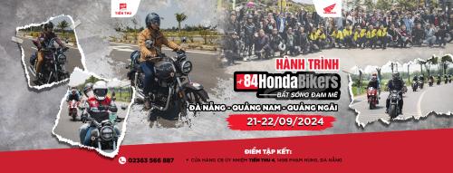 Fun Ride Bứt Tốc Đà Nẵng - Quảng Nam - Quảng Ngãi 