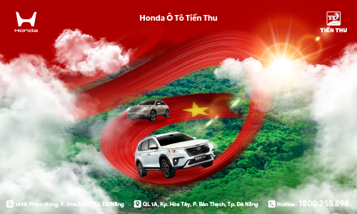 ƯU ĐÃI THÁNG 0426 Honda