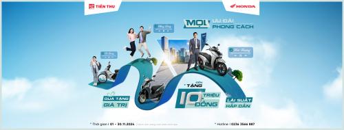 Mọi Ưu Đãi - Mọi Phong Cách