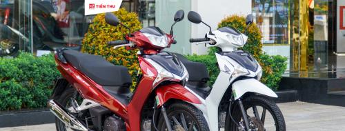 Honda Future - Ghi Điểm Bền Bỉ, Xứng Danh Bản Sắc