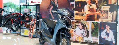 Bắt Khoảnh Khắc Sống Động Cùng Honda LEAD Thế Hệ Mới