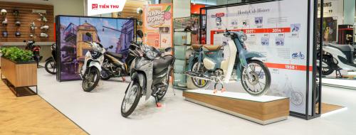 Kết Đôi Xe Số Honda - Lựa Chọn Thông Minh, Tiết Kiệm Bền Bỉ