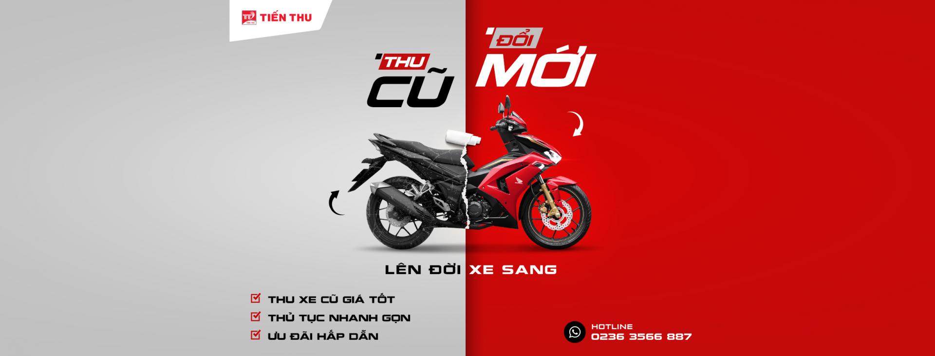 Thu Cũ Đổi Mới - Lên Đời Xe Sang