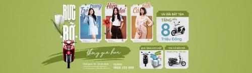 Tháng Của Nàng - Rực Rỡ Không Giới Hạn