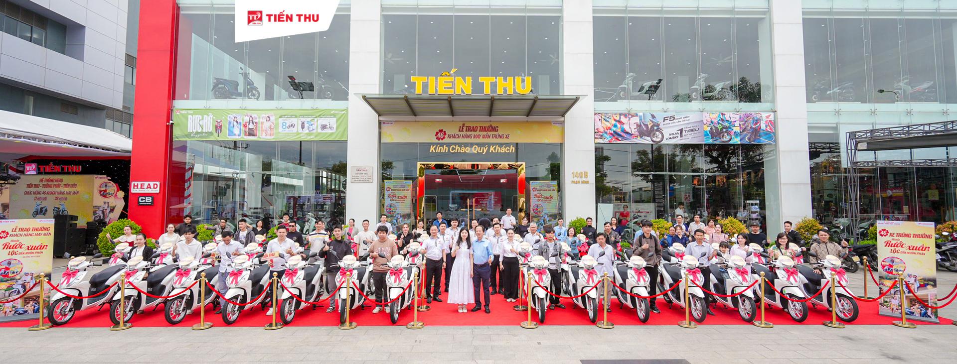 Tổng Kết Ngày Hội Trao Thưởng - Bắt Trọn Khoảnh Khắc Ấn Tượng