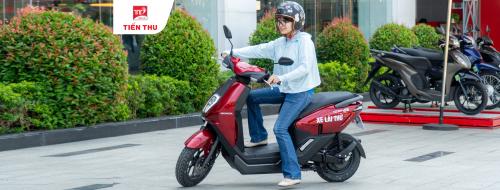 [Tổng Kết Ngày Hội Lái Thử ICON e:] Xu Hướng Sống Xanh - Kết Đôi Hành Trình