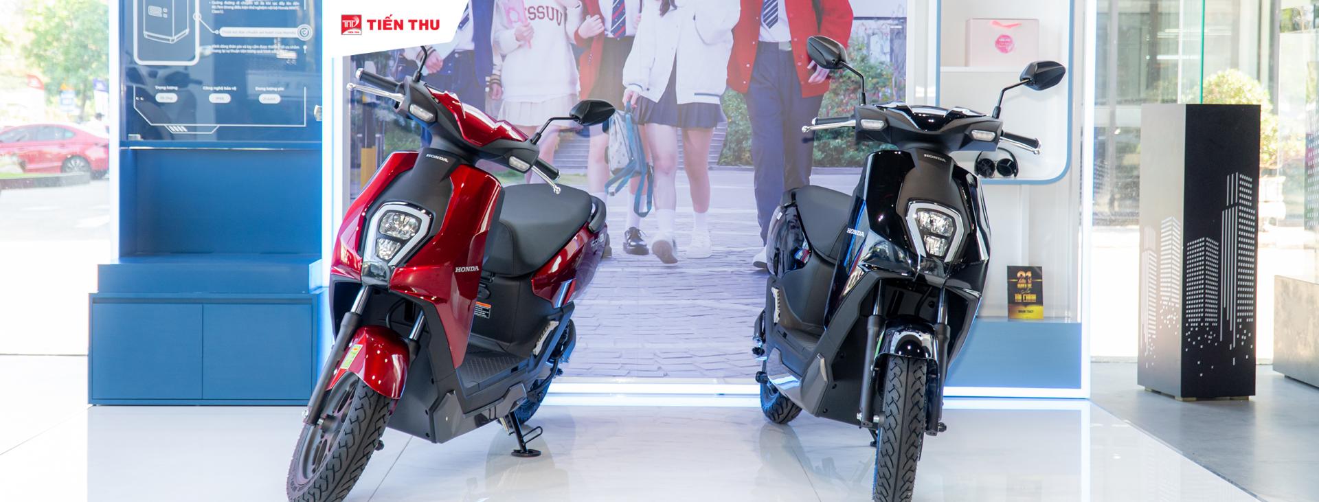 ICON e: - Bestie Xe Điện, Cho Bạn Mới Lái