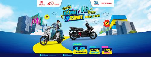 Khai Mở Hành Trình - Hè Tràn Hứng Khởi