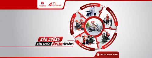 Bảo Dưỡng Đúng Chuẩn, An Tâm Vận Hành 
