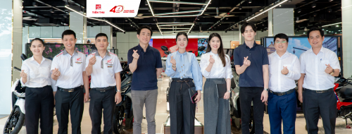 Gắn Kết Tầm Nhìn - Đồng Hành Phát Triển