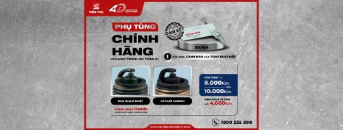 Xe Dễ Giật, Hao Xăng? Có Thể Bugi Đang Xuống Cấp