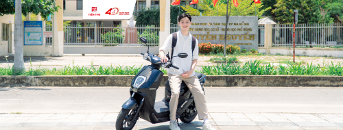 Honda ICON e: I Lái Thông Minh, Sống Sành Điệu