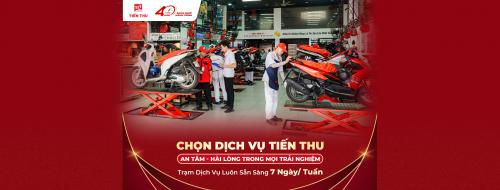 Chọn Dịch Vụ Tiến Thu - An Tâm Trong Mọi Trải Nghiệm