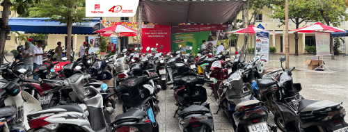 [HEAD Tiến Thu #1 Tổng Kết] Ngày Hội Thay Nhớt Miễn Phí