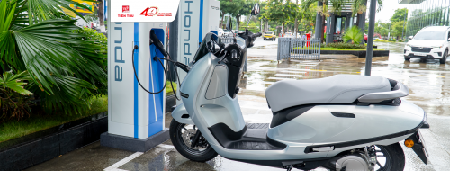 Honda UC3 - Mở Chuẩn Di Chuyển Mới