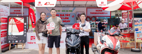 [HEAD Tường Phát #1] Tổng Kết Ngày Hội Honda Đồng Hành