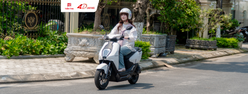 Hiện Đại Chuẩn Xanh - Chọn ICON e: Song Hành