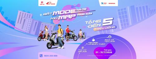 Bật Mood Tuổi Trẻ - Mở Map Thanh Xuân
