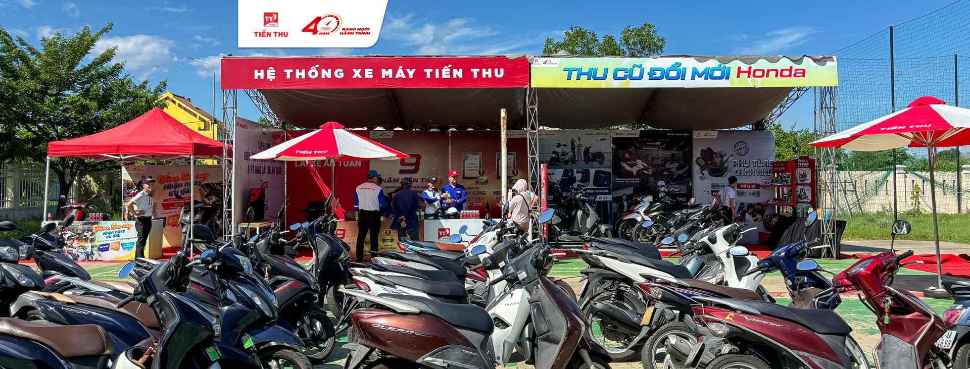 [HEAD Tiến Thu #3 Tổng Kết] Ngày Hội Thay Nhớt Miễn Phí