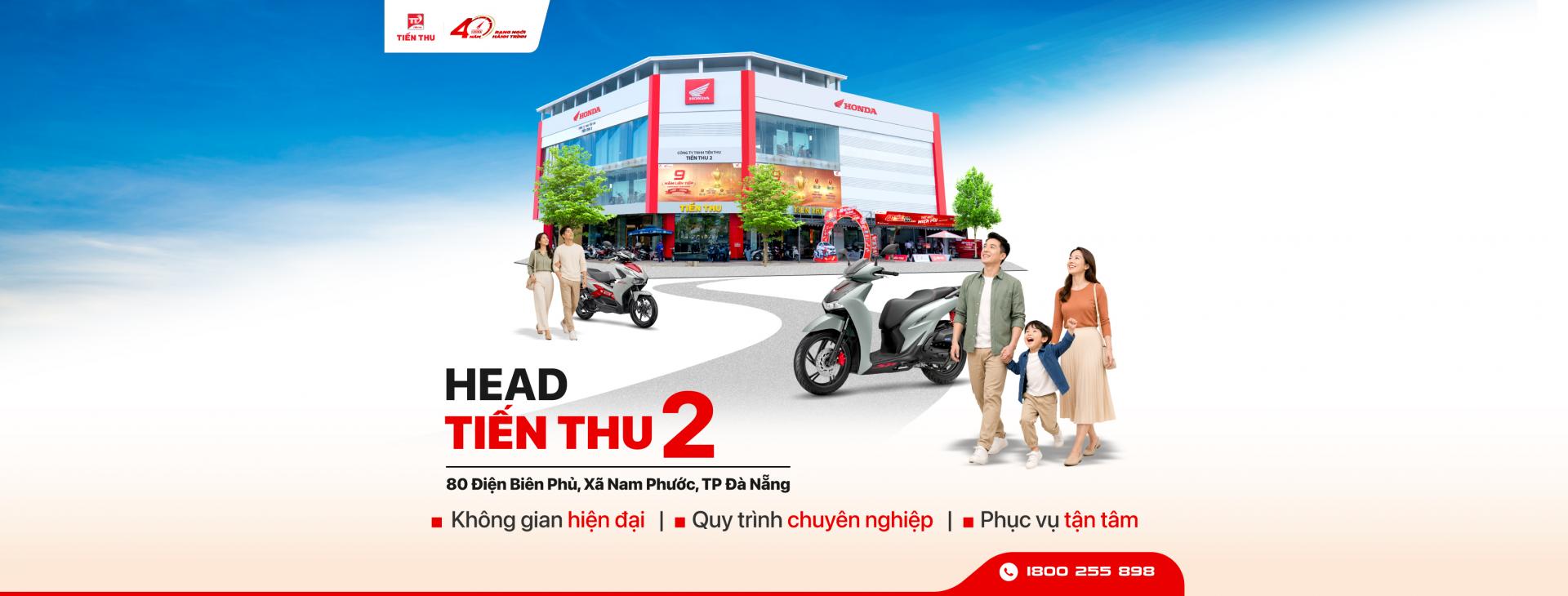 HEAD Tiến Thu #2 - Trọn Vẹn Trong Từng Điểm Chạm