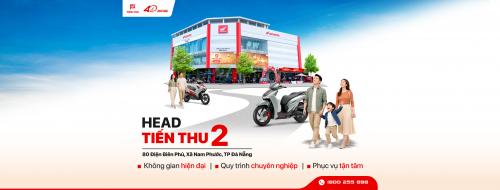 HEAD Tiến Thu #2 - Trọn Vẹn Trải Nghiệm Trong Từng Điểm Chạm