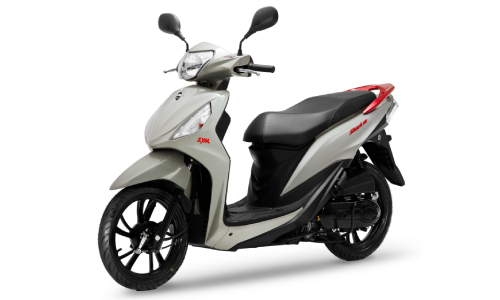 SHARK 50CC 2025