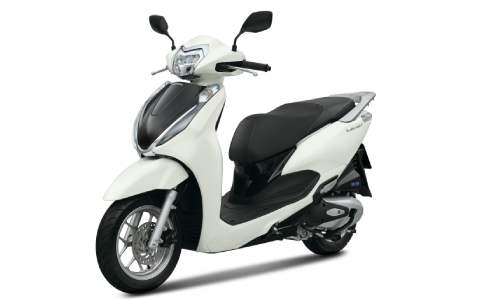 LEAD 125  - Phiên Bản cao cấp 2026