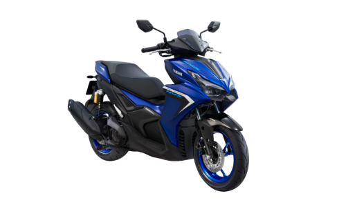 NVX 155 GP 2025