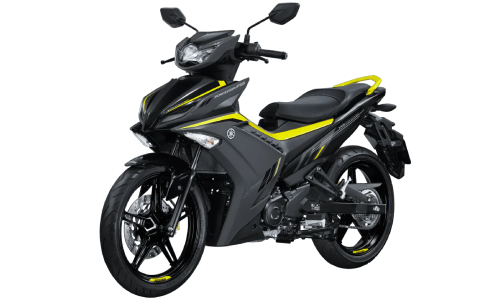 Exciter 155 VVA TCS Phiên bản SP