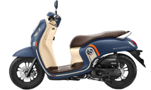 SCOOPY INDO 2021