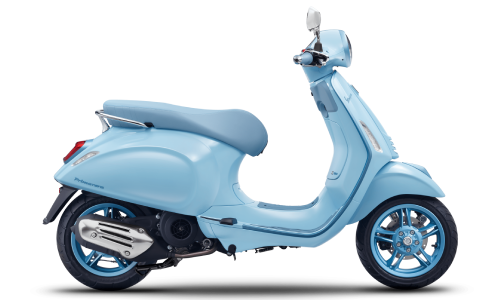 PRIMAVERA 125 S LED 2025