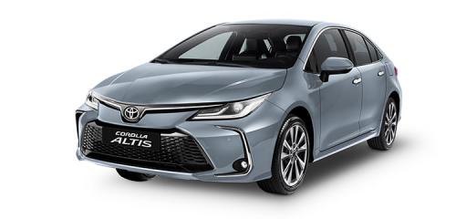 COROLLA ALTIS 1.8V