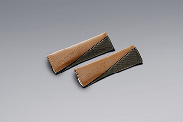 VELOZ CROSS - Bọc dây an toàn (nâu)
